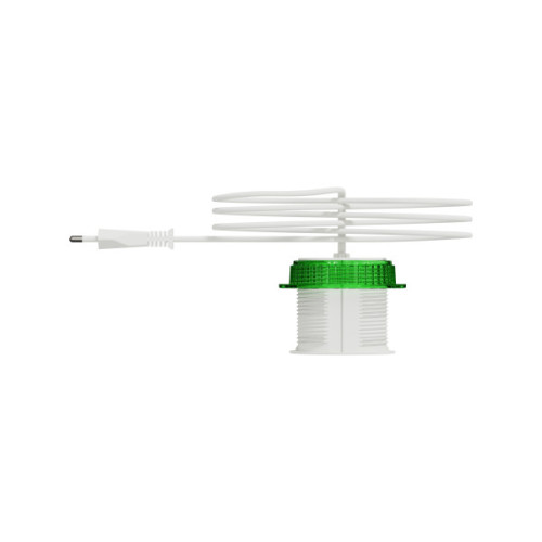 Розетка USB для зарядки в стіл, белий, Schneider Electric INS44008