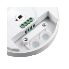 Датчик движения Kanlux 37365 Pir Zona Mini IP65/IP20 Wh