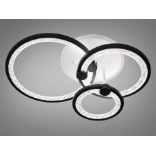 LED-люстра с диммером и RGB подсветкой, 70W