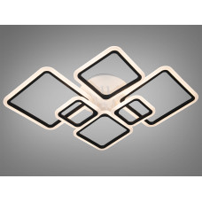 LED-люстра с диммером и RGB подсветкой, 110W