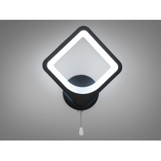 Бра Diasha Серия 8060 черное LED 19 Вт