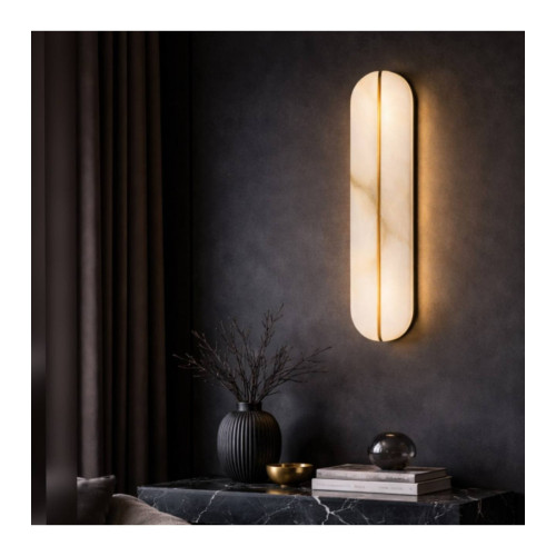 Бра Sevillia 8307/H450 Brushed brass