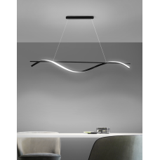 Люстра Creem Led Lamp 050074/1200 bk