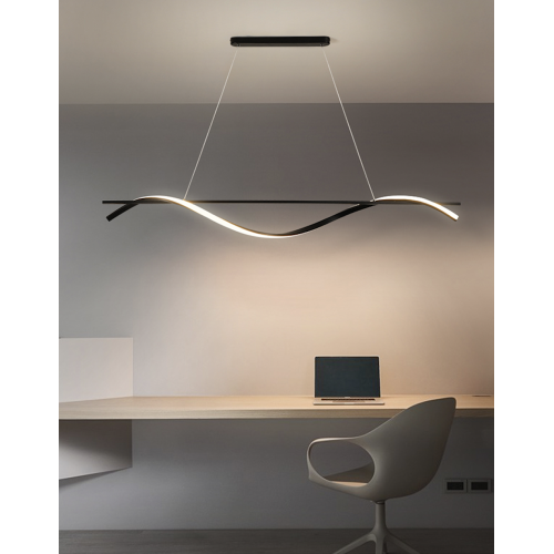 Люстра Creem Led Lamp 050074/1200 bk