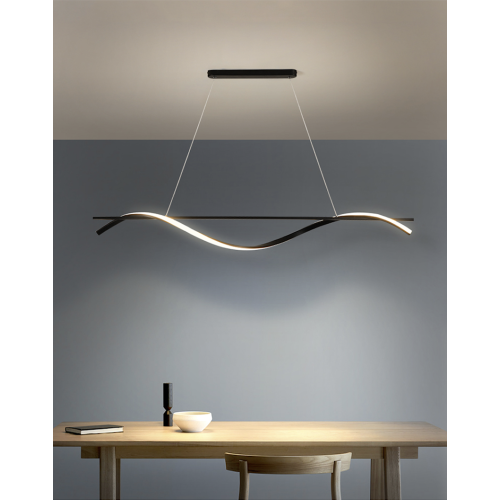 Люстра Creem Led Lamp 050074/1200 bk