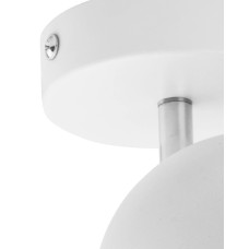 Світильник поворотний, спот TK Lighting 6512 Altea GU10 1x12W IP20 білий