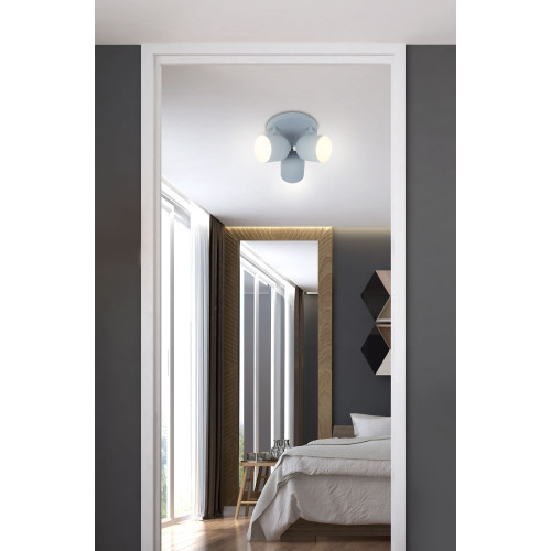 Спот Candellux 98-63236 AZURO