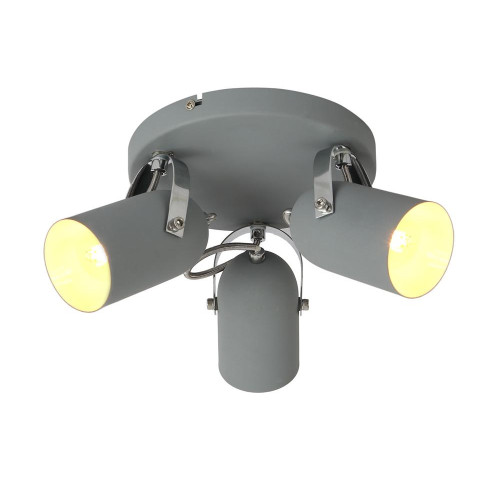 Спот Candellux 98-66503 GRAY