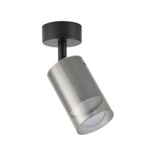 Светильник поворотный, спот Zuma Line Ren GU10 1x50W IP20 черный