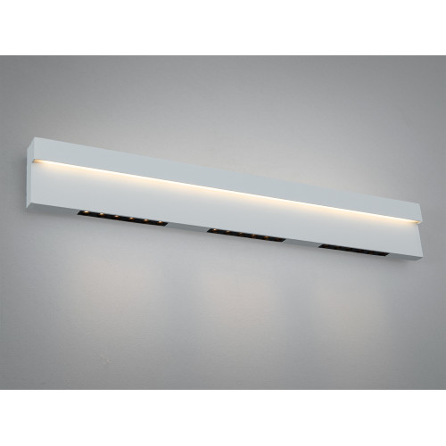 Настінне LED бра для картин білий 24 Вт (арт. 9646/L WH)