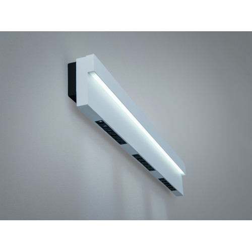 Настінне LED бра для картин білий 24 Вт (арт. 9646/L WH)