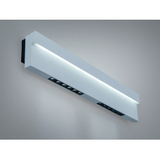 Линейное бра LED белое 18 Вт для картин и зеркал