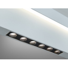 Линейное бра LED белое 18 Вт для картин и зеркал