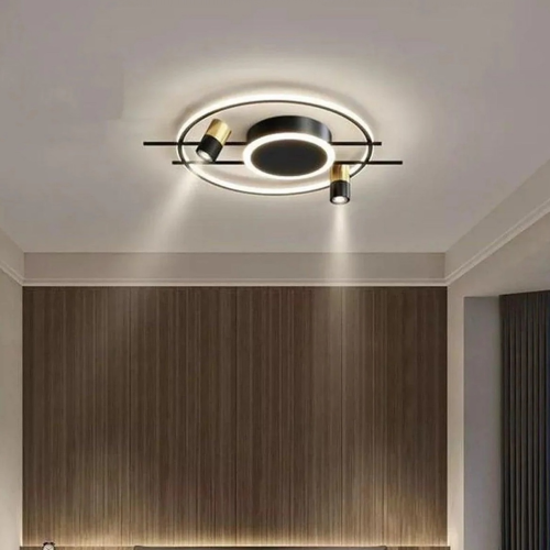 Стельовий дизайнерський світильник LED Line.F MJ 53/2+LED