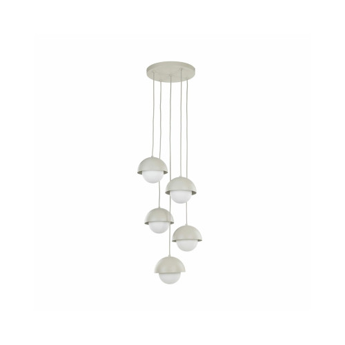 Подвесной светильник, люстра TK Lighting 10214 Bono G9 5x8W IP20