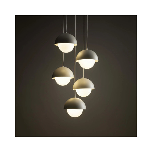 Подвесной светильник, люстра TK Lighting 10214 Bono G9 5x8W IP20