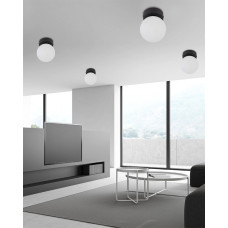 Люстра TK Lighting 5613 Vox G9 1x8W IP20 чорна