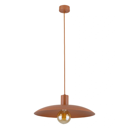Подвесной светильник, люстра TK Lighting 10882 Astra E27 1x15W IP20 кирпичный