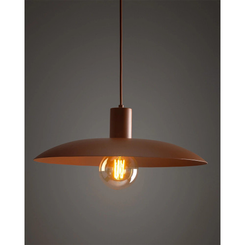 Подвесной светильник, люстра TK Lighting 10882 Astra E27 1x15W IP20 кирпичный
