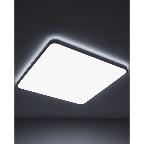 Світильник стельовий Nowodvorski 10994 Agnes Square LED Pro 1x64W 4000K 6500Lm IP44 білий