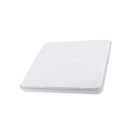 Світильник стельовий Nowodvorski 10994 Agnes Square LED Pro 1x64W 4000K 6500Lm IP44 білий