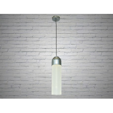 Люстра Loft с матовым стеклом