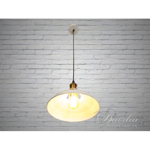 Люстра-подвес светильник в стиле Loft (арт. 6857-270-WH-G)