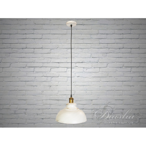 Люстра-подвес светильник в стиле Loft (арт. 6858-300-WH-G)