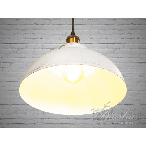 Люстра-подвес светильник в стиле Loft (арт. 6858-300-WH-G)