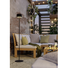 Торшер уличный солярный с сенсором ROCCANOVA-L EGLO 901891