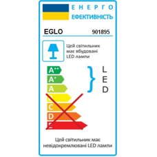 Светильник уличный торшер солярный с сенсором ROCC EGLO 901895