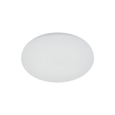 Потолочный светильник Nowodvorski 11756 Denia LED M 1x24W 3000K 2050Lm IP20 белый