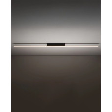 Потолочный светильник Nowodvorski 11888 Giavellotto L LED 1x31W 3000K 2900Lm IP20 черный