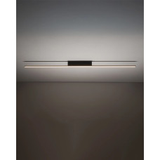 Потолочный светильник Nowodvorski 11887 Giavellotto M LED 1x25W 3000K 2000Lm IP20 черный