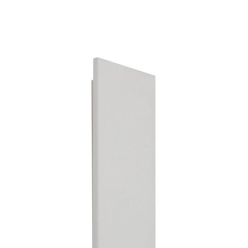 Бра, настенный светильник Nowodvorski 11883 Comma LED M 1x25W 3000K 1200Lm IP20 белый