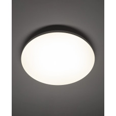 Потолочный светильник Nowodvorski 11757 Denia LED M 1x24W 4000K 2450Lm IP20 белый