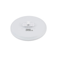 Потолочный светильник Nowodvorski 11757 Denia LED M 1x24W 4000K 2450Lm IP20 белый