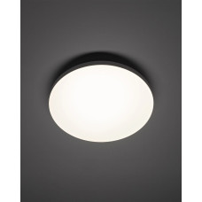 Потолочный светильник Nowodvorski 11755 Denia LED S 1x15W 4000K 1400Lm IP20 белый