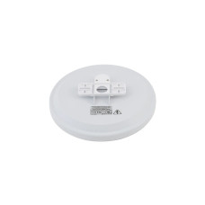 Потолочный светильник Nowodvorski 11755 Denia LED S 1x15W 4000K 1400Lm IP20 белый