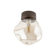 Люстра TK Lighting 11034 Lava G9 1x10W IP20 коричневая