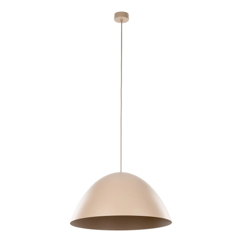 Подвесной светильник, люстра TK Lighting 10658 Faro E27 1x15W IP20 бежевый