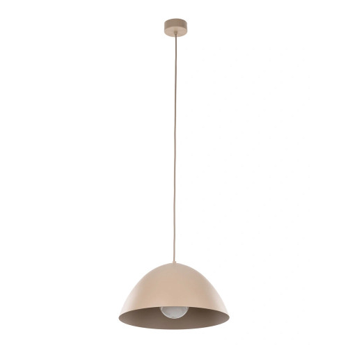 Подвесной светильник, люстра TK Lighting 10657 Faro E27 1x15W IP20 бежевый