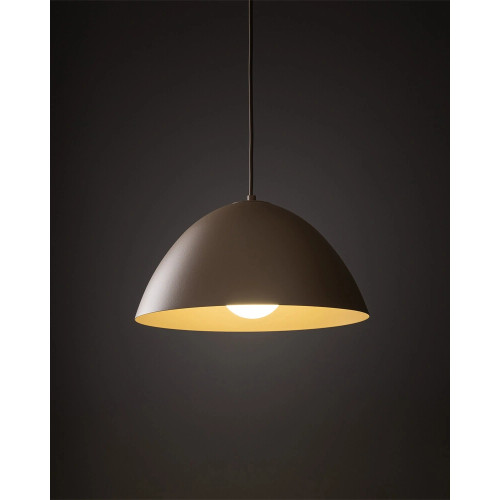 Подвесной светильник, люстра TK Lighting 10657 Faro E27 1x15W IP20 бежевый