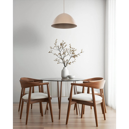 Подвесной светильник, люстра TK Lighting 10657 Faro E27 1x15W IP20 бежевый