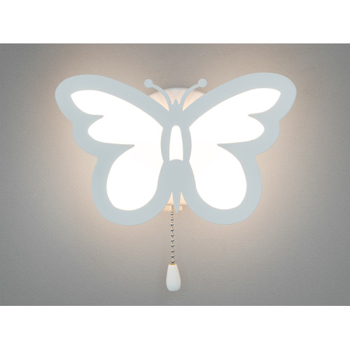 Настенный LED светильник 20W (арт. 8067/1WH)