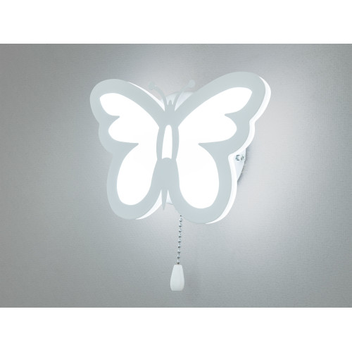 Настенный LED светильник 20W (арт. 8067/1WH)