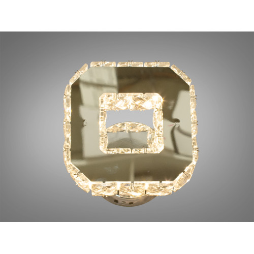 Настінний LED світильник, 6W