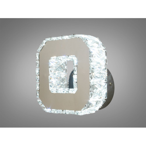 Настінний LED світильник, 6W