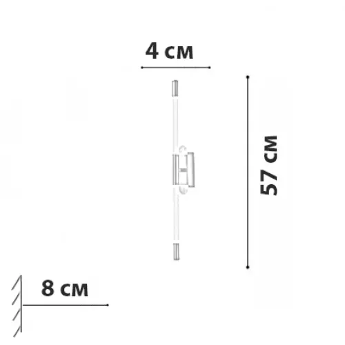 Бра Friendlylight Stick light FL4094