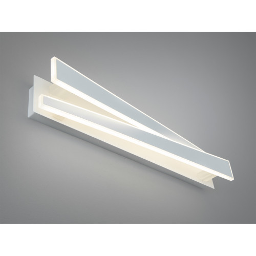 Настінне бра Diasha білий 25 Вт LED панелі (арт. 9451/L)